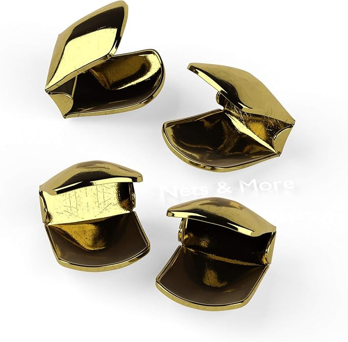 Catahoula Brass Trotline Brads, Prevent Staging from Moving | Amazon (US)