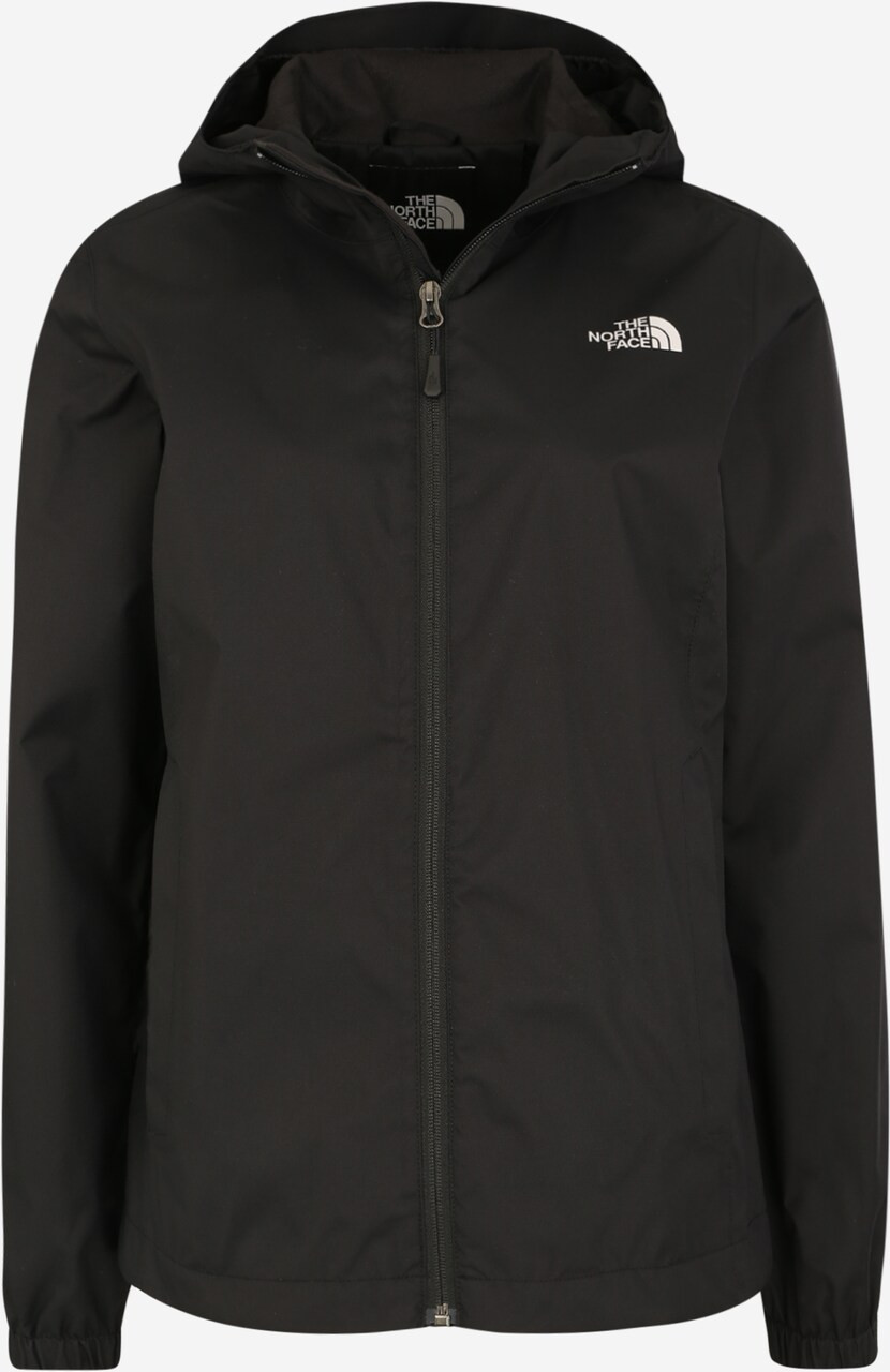 THE NORTH FACE Outdoorjacke 'Quest' in Schwarz | ABOUT YOU (DE)