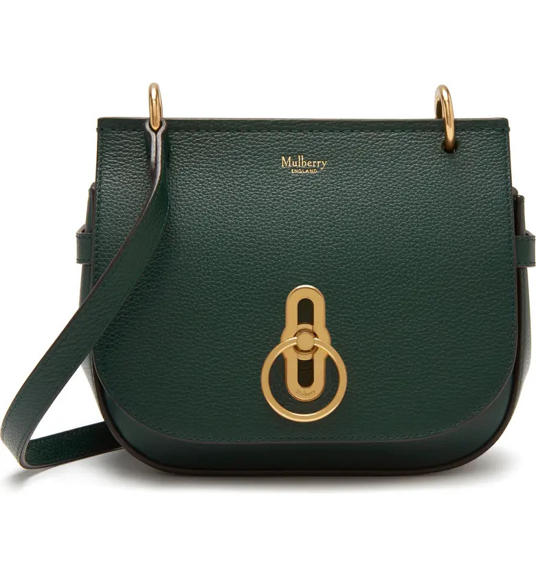 Mulberry Small Amberley Leather Shoulder Bag | Nordstrom | Nordstrom