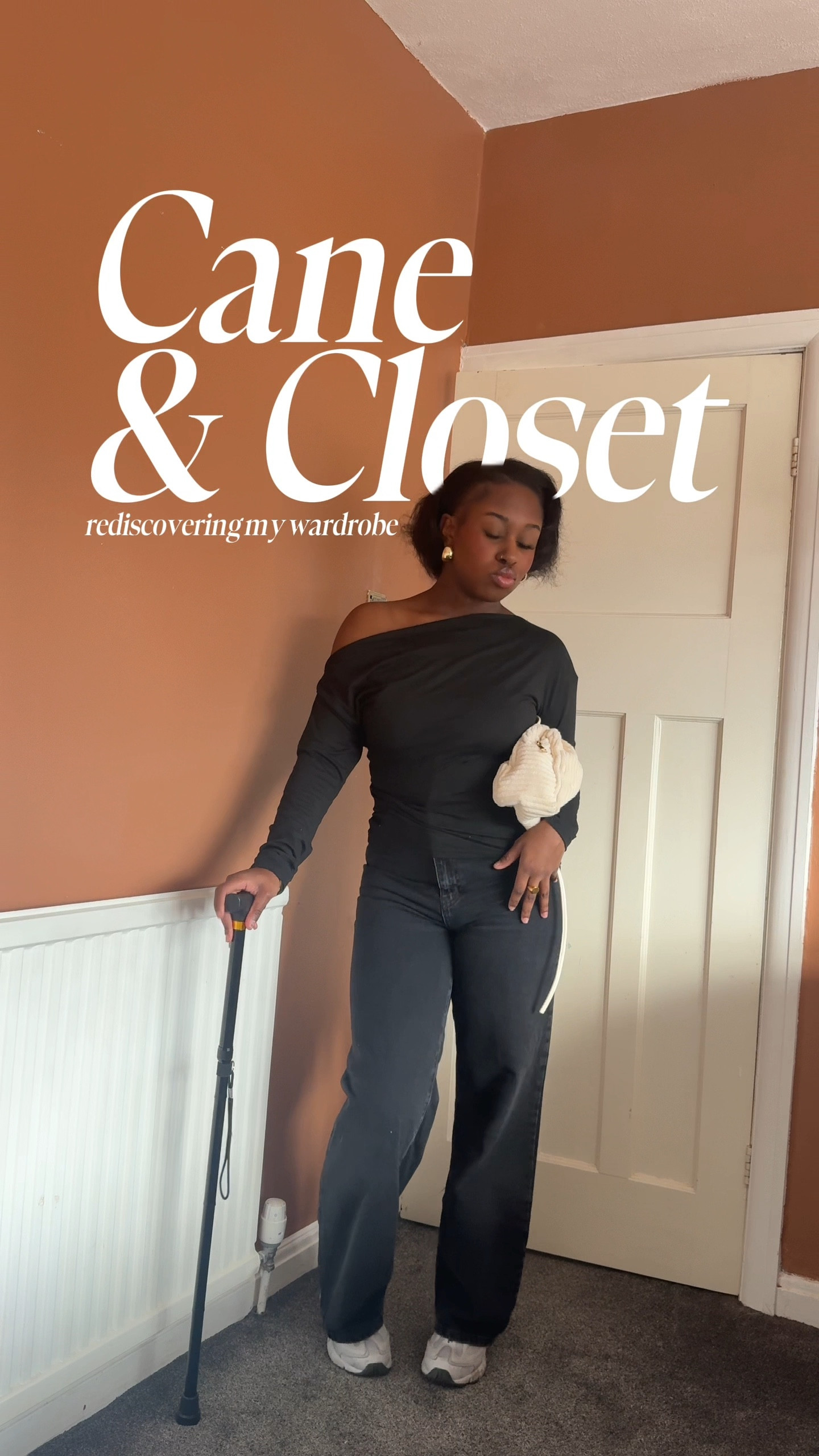 One girl, a cane & her closet ✨ styling my new favourite pair of jeans with tops that haven’t seen the light of day 

#LTKuk #LTKcurves #LTKFashionMonth