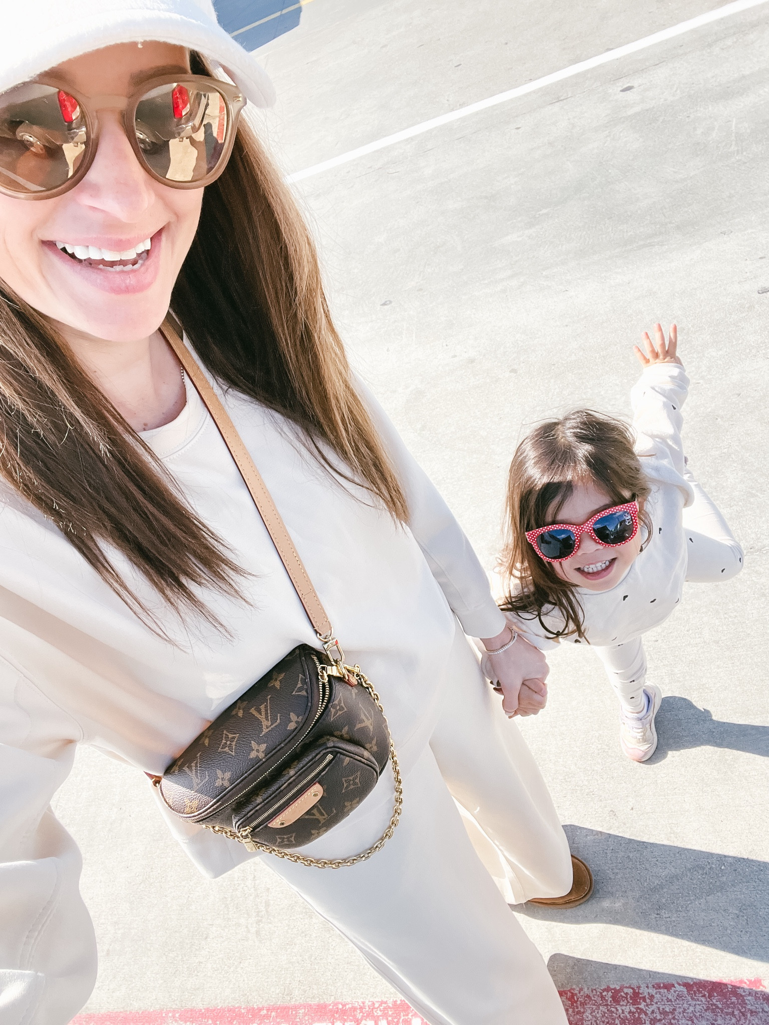 Sharing all of our travel must haves for a road trip with your toddlers!

#LTKkids #LTKtravel