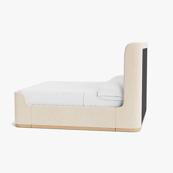 Denning Upholstered Bed | McGee & Co.