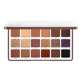 Eye Sculpt Texture and Tone Palette -  Palette d'ombres à paupières | Sephora (FR)