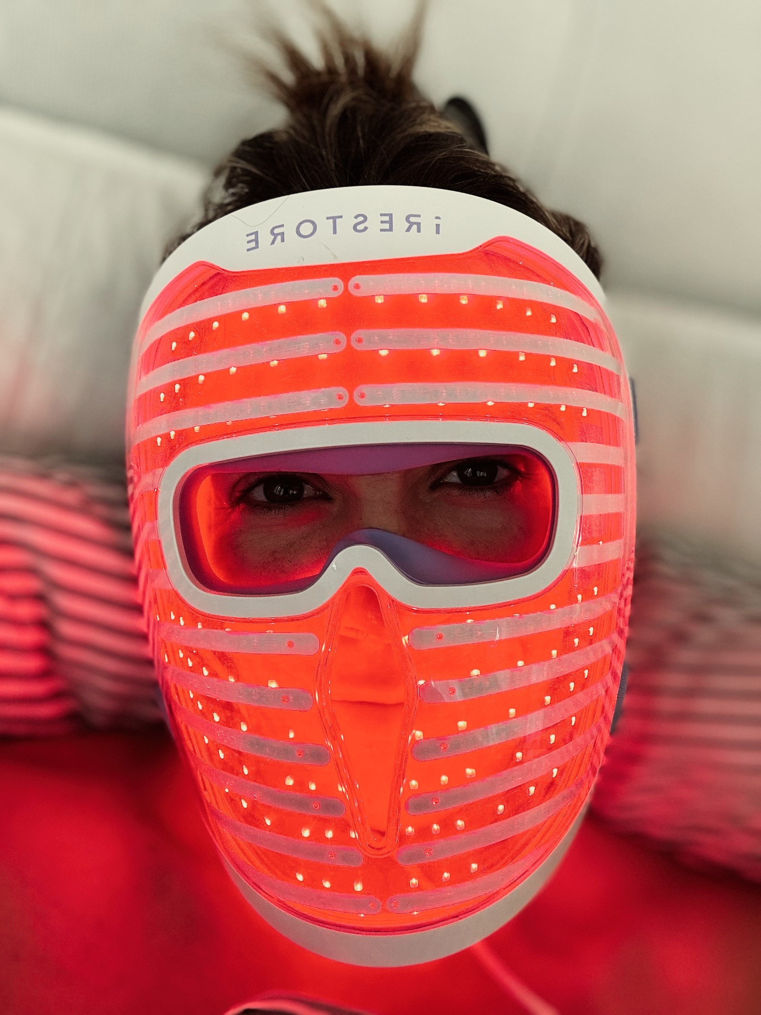 Are you even in your 40’s if you’re not using a red light mask 🤪 Seriously though, the best one on the market! An investment, but worth it ;) 

#LTKOver40 #LTKBeauty