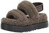 UGG Women's Oh Fluffita Slipper | Amazon (US)