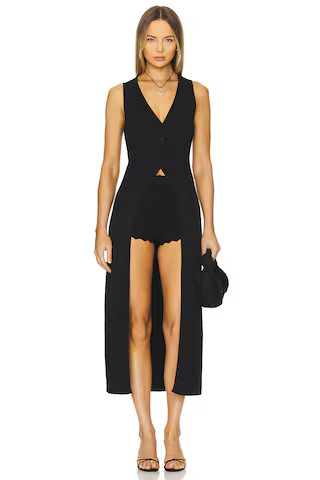 ASTR the Label Tezza Top in Black from Revolve.com | Revolve Clothing (Global)