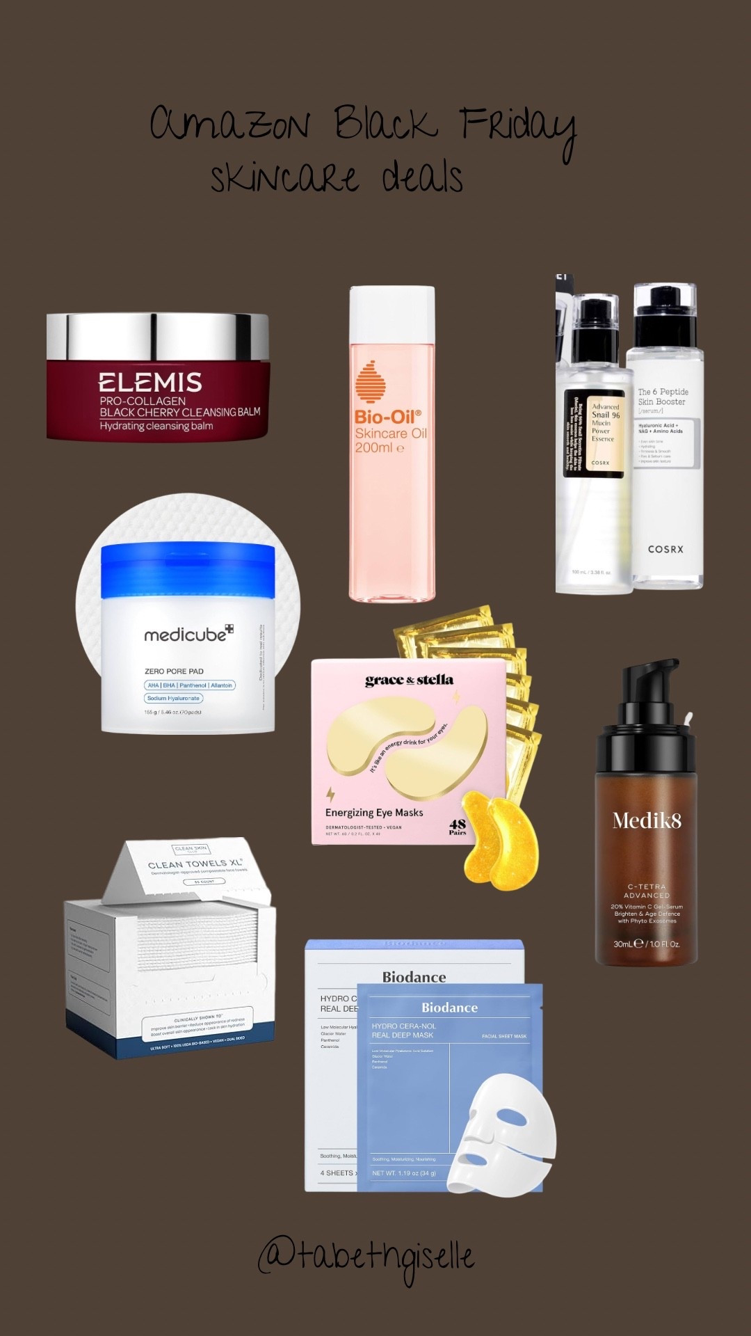Black Friday = Glow Friday ✨🛍️

#LTKuk #LTKCyberWeek #LTKbeauty