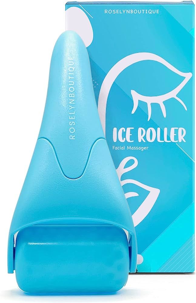 ROSELYNBOUTIQUE Cryotherapy Ice Roller for Face Wrinkles Massager - Self Care Gifts Skincare Faci... | Amazon (US)