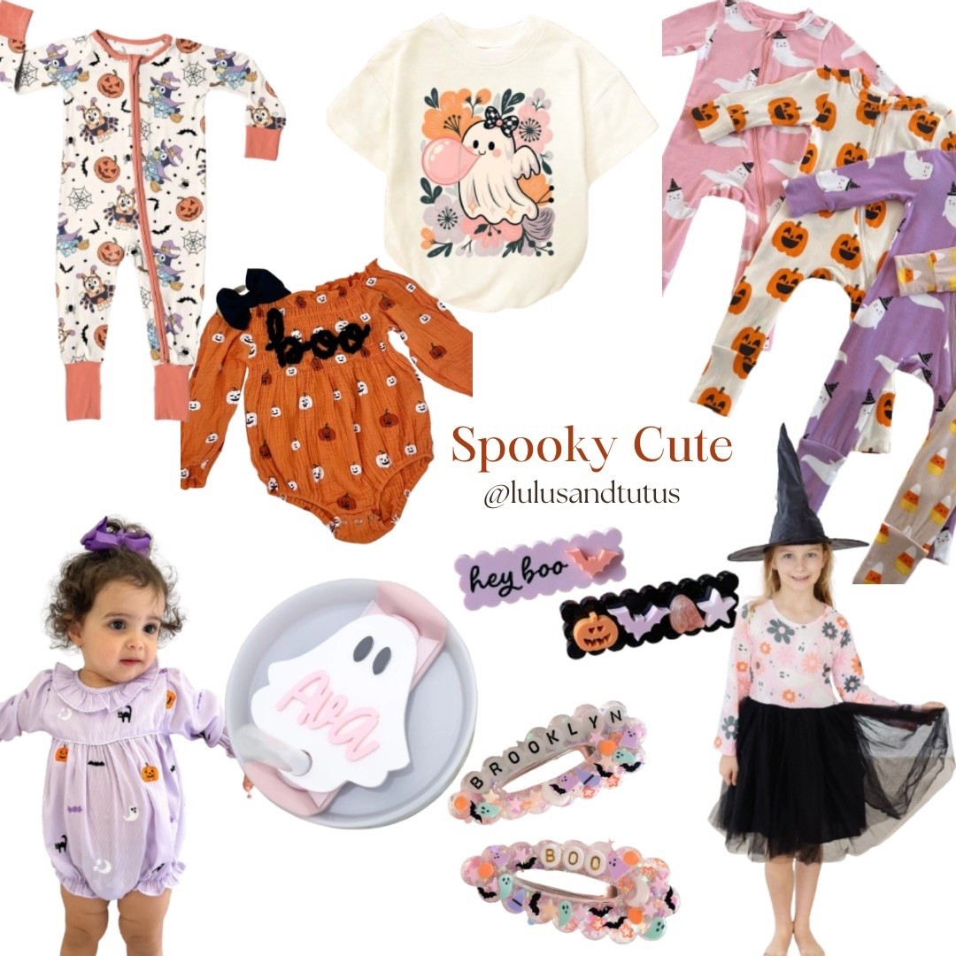 Summerween is officially here 👻 


#LTKFamily #LTKSeasonal #LTKKids