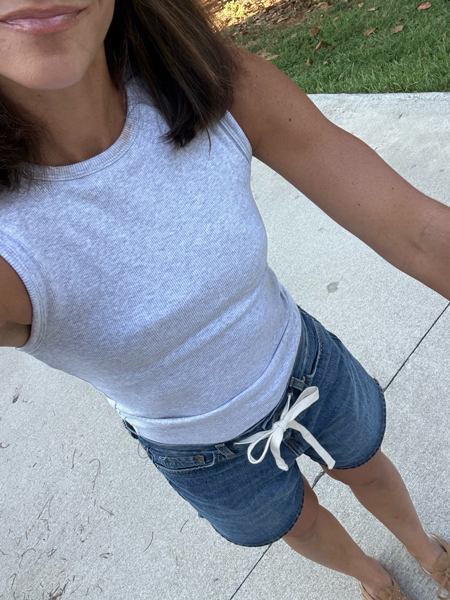 Shorts $10 
Walmart

#LTKSaleAlert #LTKdayinmylife #LTKgrwm