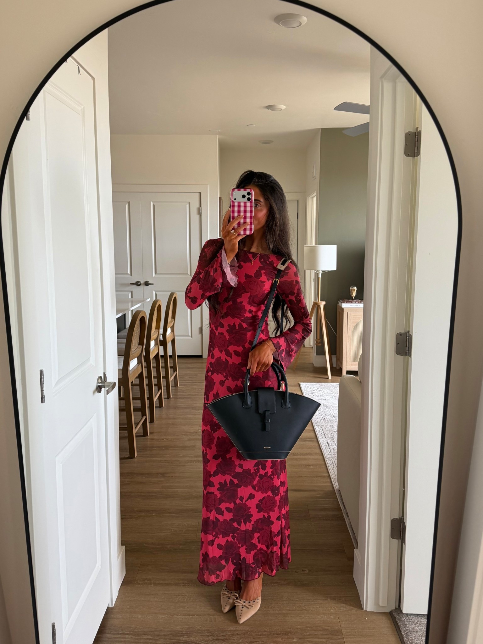 Exact dress is from Coco McCall Shop!