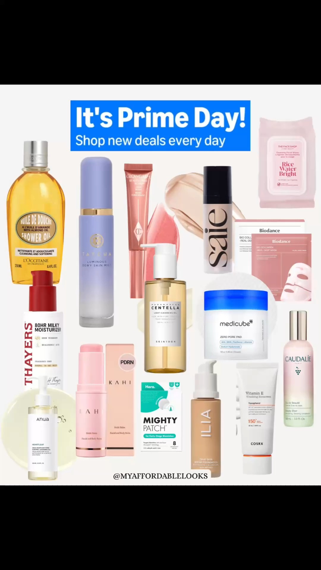 2026 Amazon Prime Day

#LTKselfcare #LTKmorningroutine #LTKBeauty