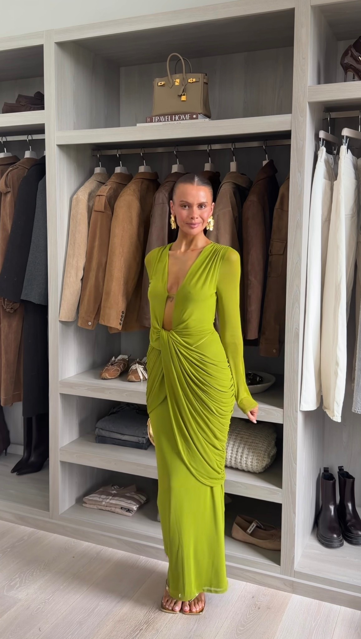 Love this colour! I’m wearing a size S 💚


#LTKdresses #LTKwedding #LTKspring