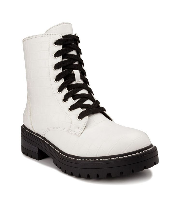 Women's Kaedy Combat Boots | Macys (US)