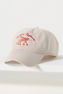By Anthropologie Holiday Icon Baseball Cap | Anthropologie (US)