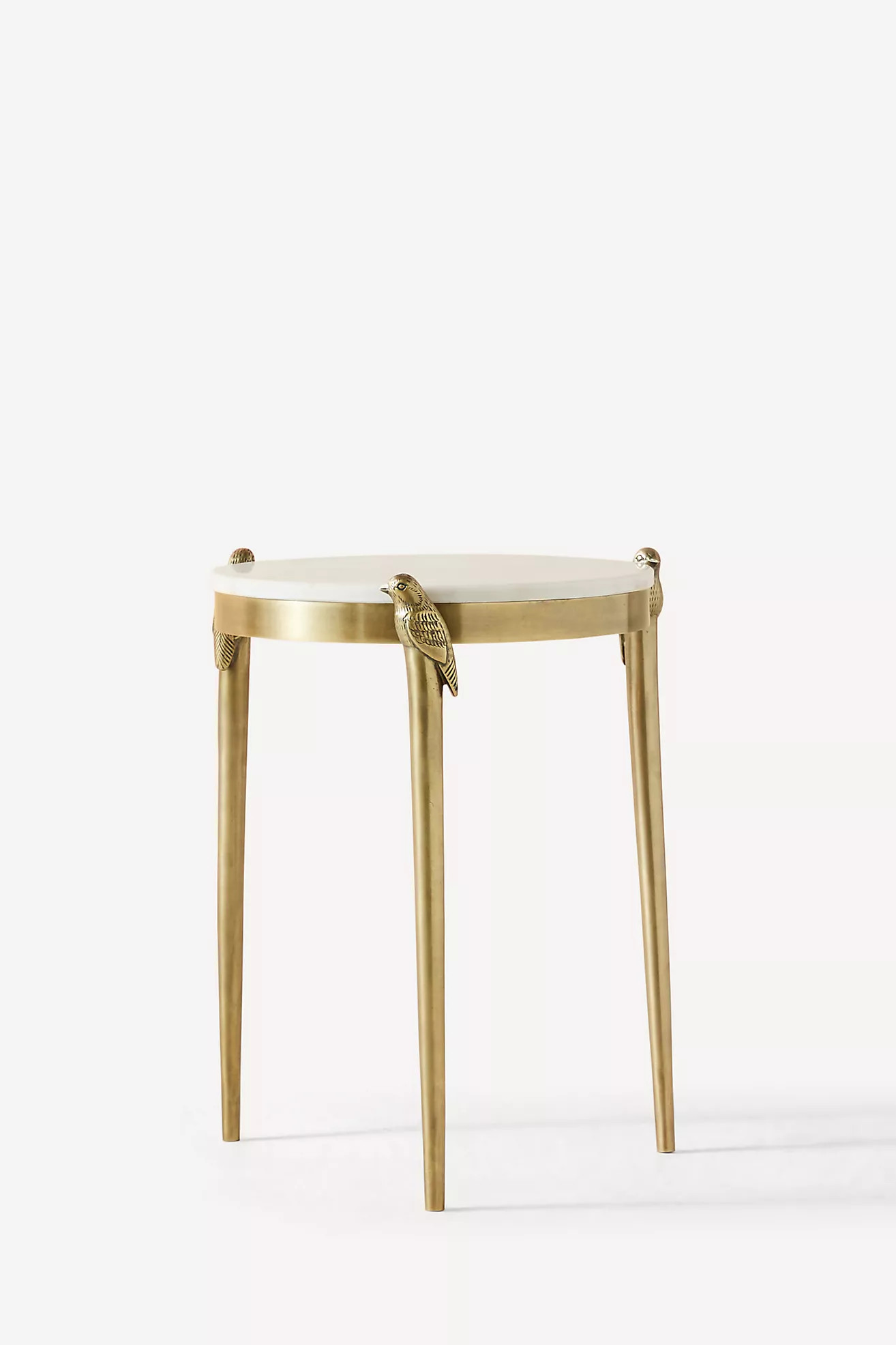Perched Side Table | Anthropologie (US)