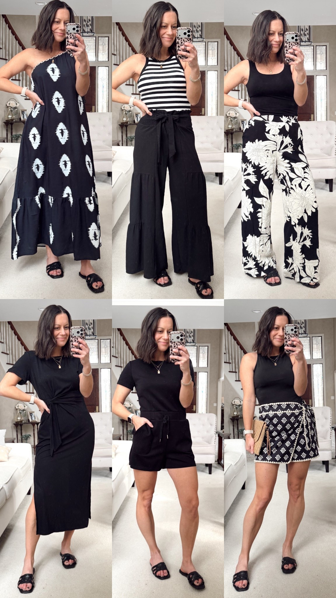 Vacation outfit ideas! All from Amazon!

#LTKOver40 #LTKSeasonal #LTKootd