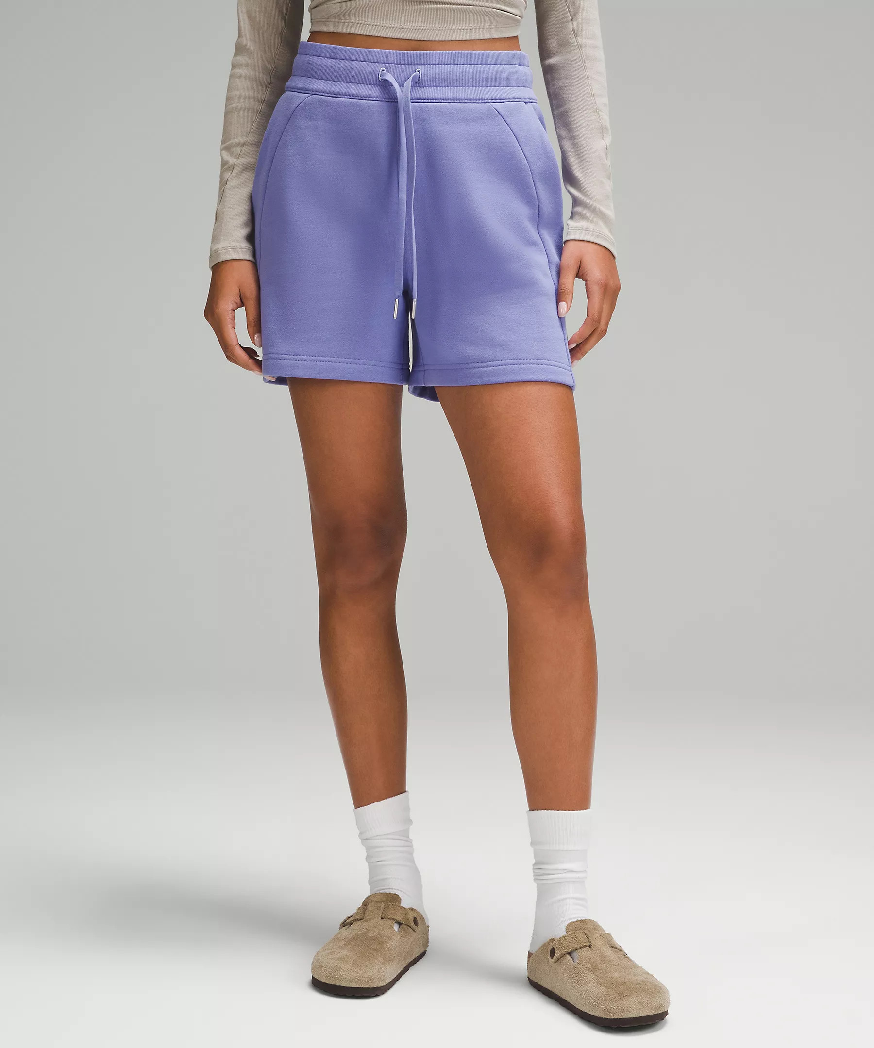 Scuba High-Rise Short 5" | Women's Shorts | lululemon | Lululemon (US)