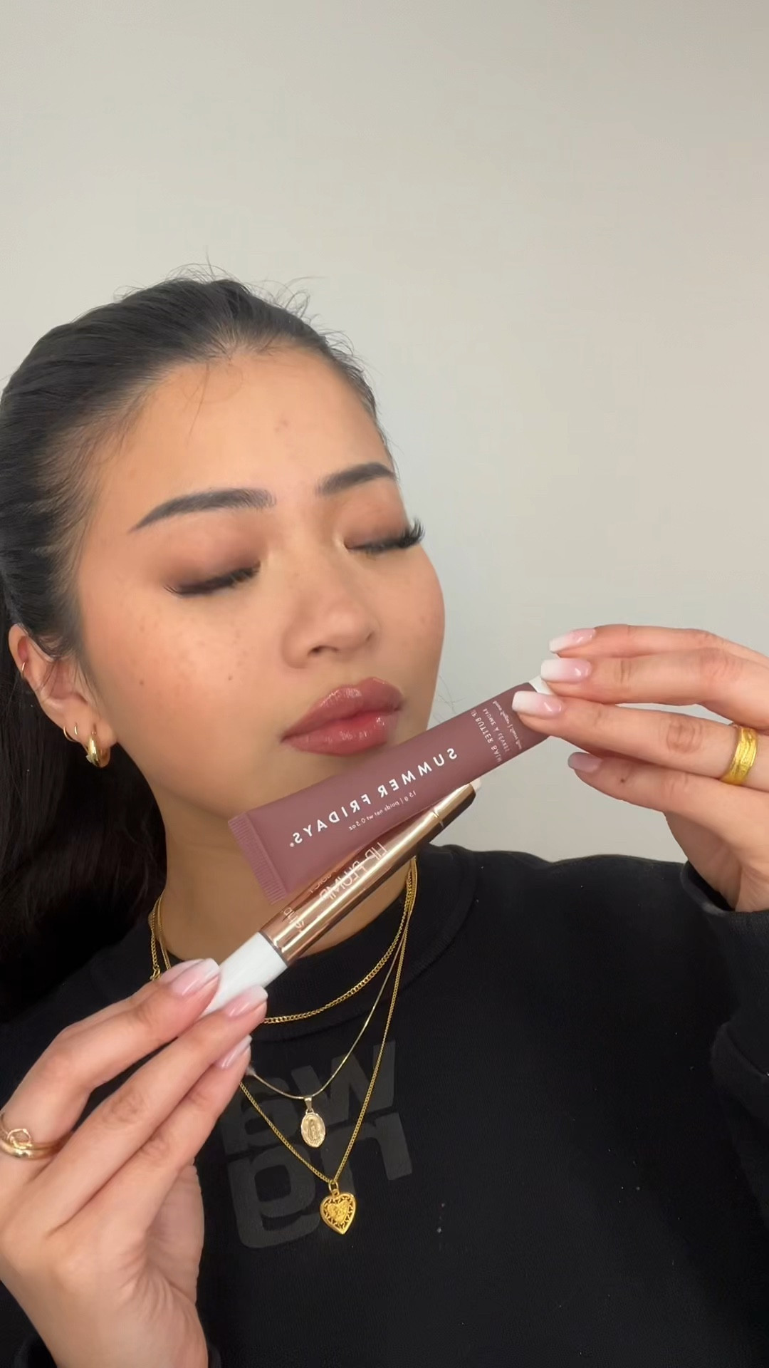 summer fridays brown sugar vs tarte honeysuckle 🫶🏼🤍

#LTKsalealert #LTKfindsunder50