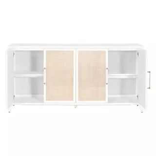 Holland White Media Sideboard | Scout & Nimble