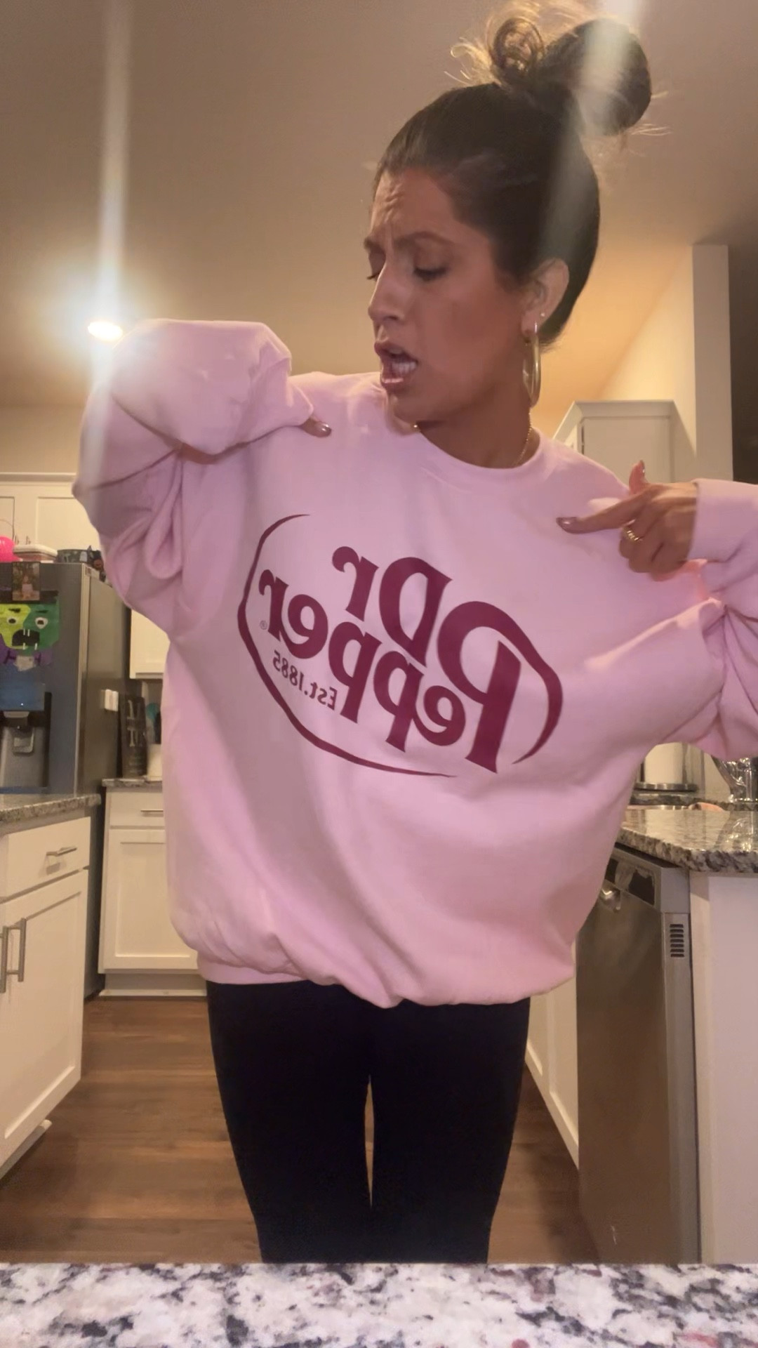 Calling all my fellow Dr. Pepper besties 😂



#LTKStyleTip #LTKSeasonal #LTKGiftGuide