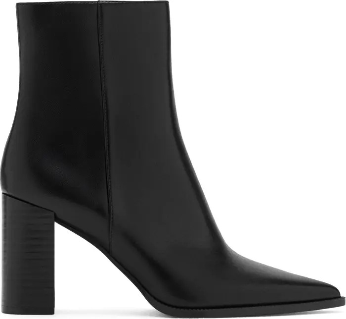 Nino Block Heel Bootie (Women) | Nordstrom