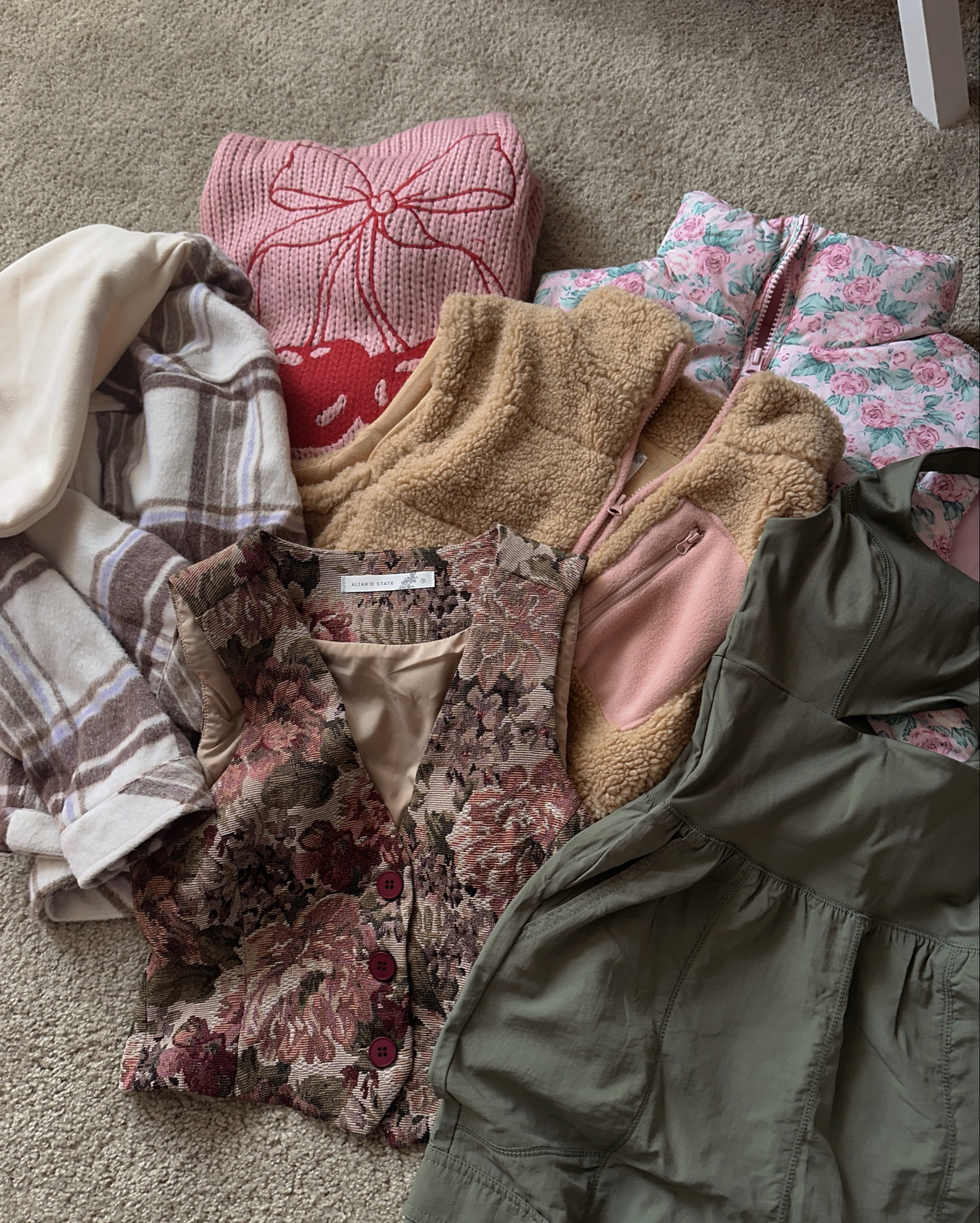 Altar’d State Haul for Fall🤎✨

Some are now out of stock🥲 linked similar!🫶

#LTKSaleAlert #LTKStyleTip #LTKBeauty