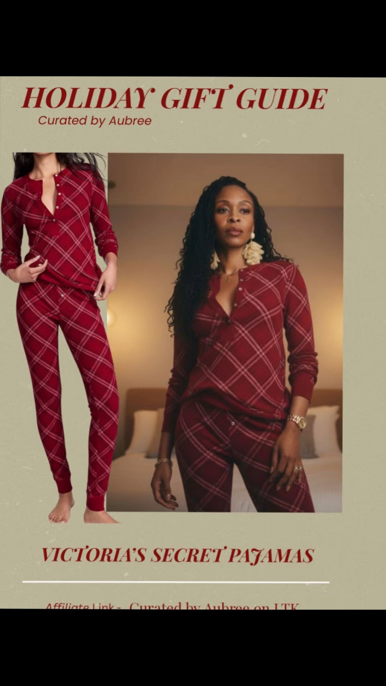 ✨12 Days of LTK: Unwrap Day 1: Major Deals at Victoria’s Secret you don’t want to miss! Cozy season isn’t complete without a cute pajama refresh! These Victoria’s Secret Women’s Pajama Sets make the perfect holiday gift — soft, feminine, and festive for every winter night. 💖🎄

Shop the set on my LTK from the link in bio! #12DaysofLTK #CyberMondaySale #LTKHoliday #VictoriaSecret #HolidayDeals #GiftGuide2025 #HolidayGiftsForHer #GiftGuide2025

#LTKHoliday #LTKGiftGuide