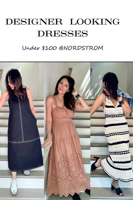 As a designer specialist at Nordstrom for over 15 years, I can spot a good designer looking find! These 3 recent buys at Nordstrom are winners! 

#LTKparties #LTKfindsunder100 #LTKstyletip
