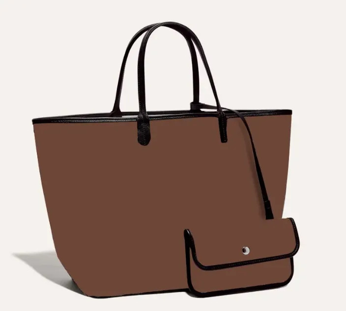 designer Fashion tote bag Wallet Leather Messenger Shoulder Carrying Handbag Womens Bag Large Cap... | DHGate