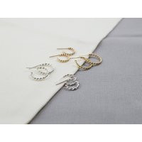 Twisted Rope Earrings - Minimalist Hoop Gold Circle Twisted Gift For Her Under 50 | Etsy (US)