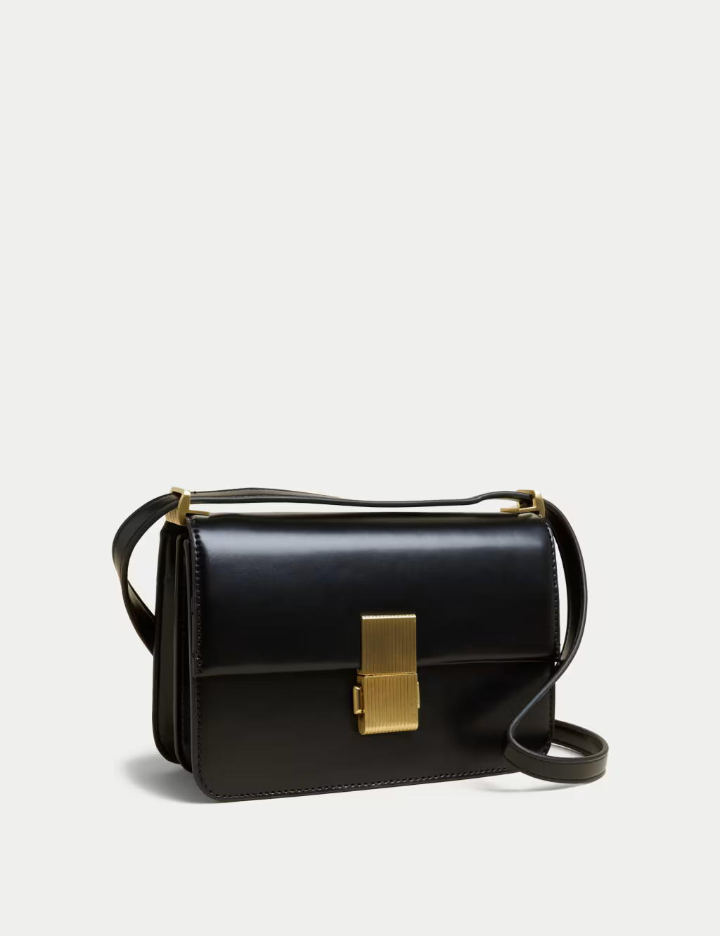 Faux Leather Cross Body Bag | Marks & Spencer (UK)