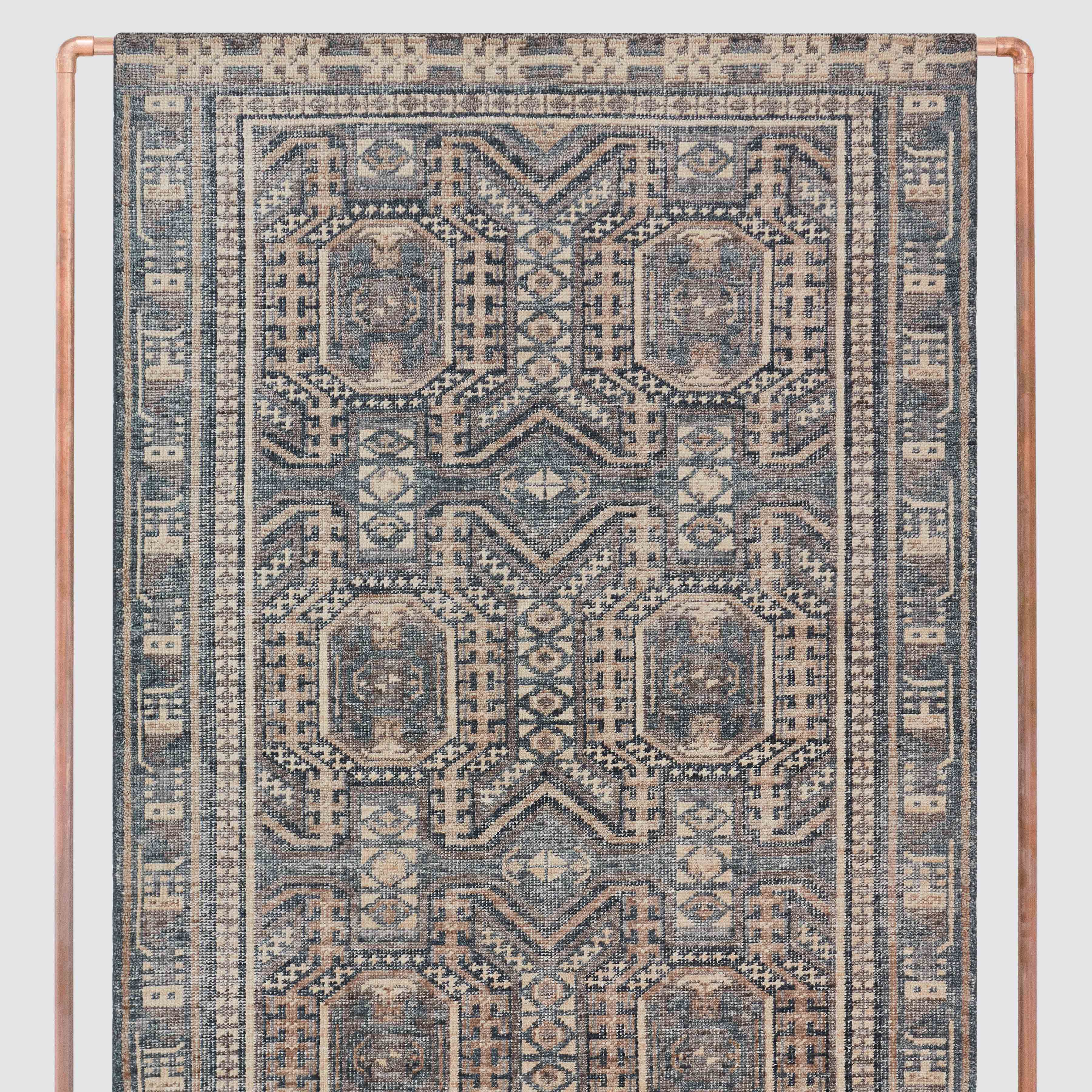 Harita Hand-Knotted Area Rug | The Citizenry