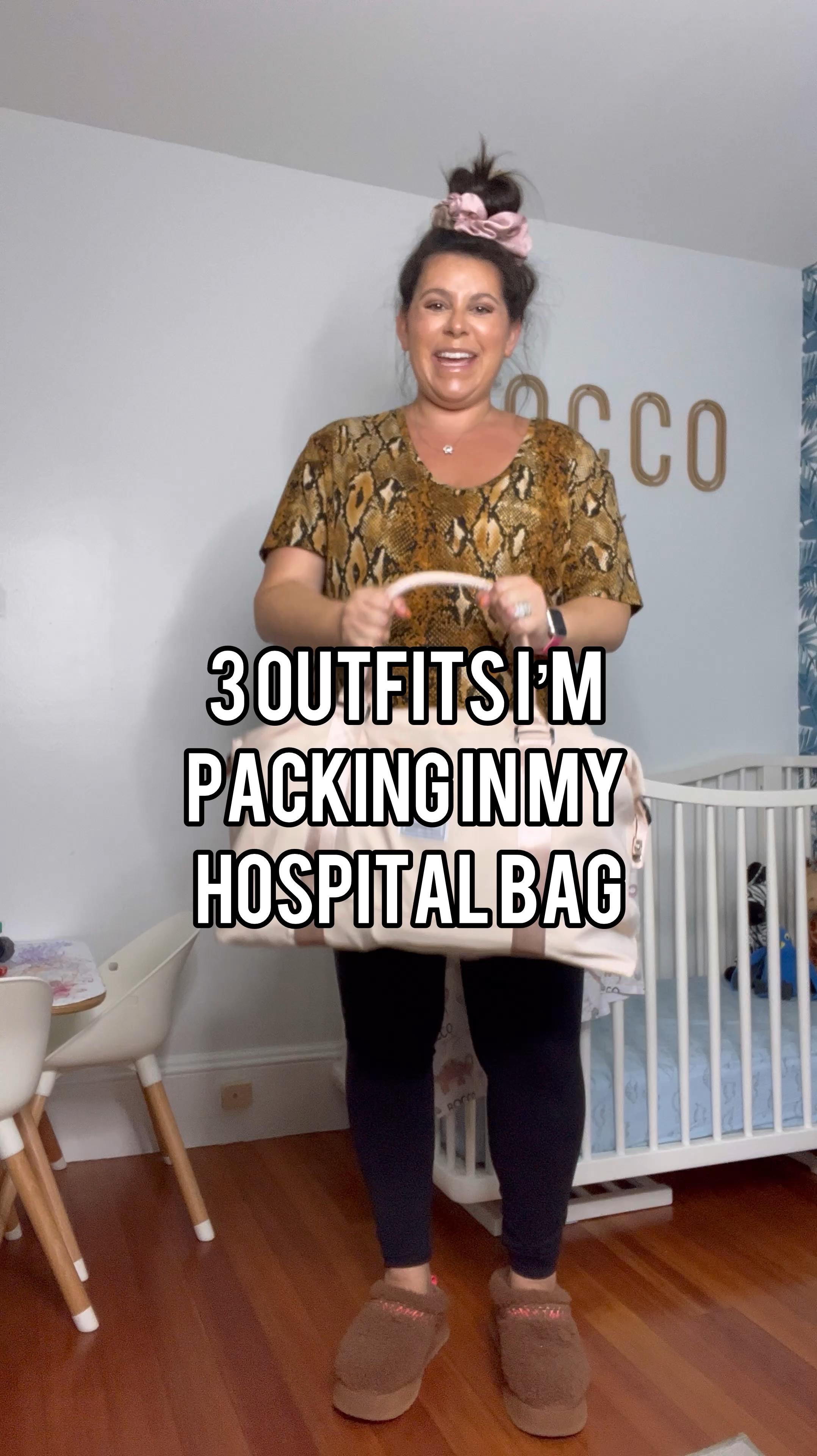 3 outfits I’m packing in my hospital bag! Use code PRINCESSDEB1425 to save on the Pinkblush items to save $$ 

#LTKItBag #LTKBump #LTKFindsUnder100