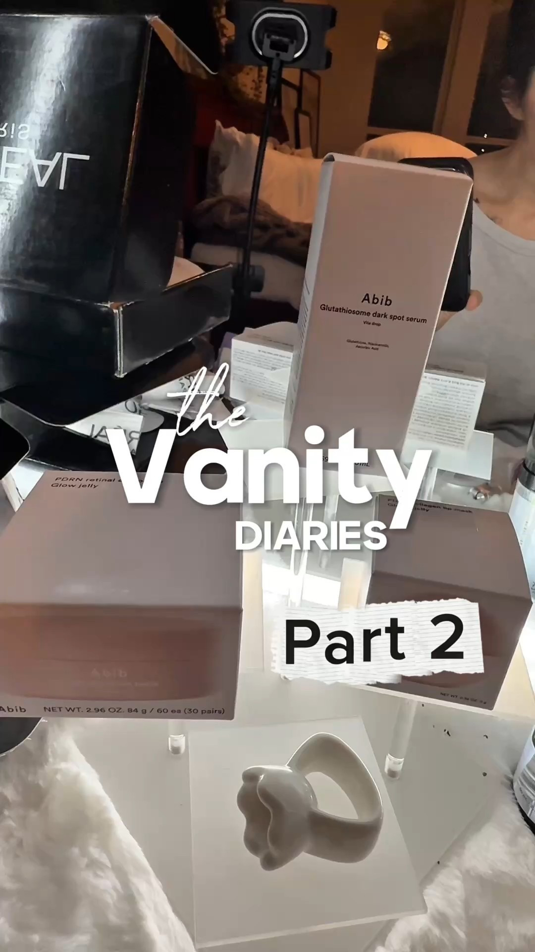 Part 2 of my vanity diaries — this is where I keep a lot of my go-to brands and skincare that I rotate depending on what my skin needs. ✨

Some products are hydration focused, some are barrier repair, some are treatment based — and I move between them depending on the season, stress levels, or what my skin is telling me.

Brands like Medicube, COSRX, Clarins, L’Oreal, and others have been staples for me because they consistently perform, but I still explore new products alongside them.

I’ll link what I can below, and I’ll share a follow-up soon going deeper into how I organize and track product shelf life so nothing goes to waste.

#LTKbeauty #SkincareRoutine #VanityTour #BeautyOver30 #CuratedByNJ




skincare shelf organization medicube cosrx clarins skincare routine anti aging skincare women over 30 skincare products rotation beauty collection vanity setup


#LTKvlog #LTKBeauty #LTKselfcare