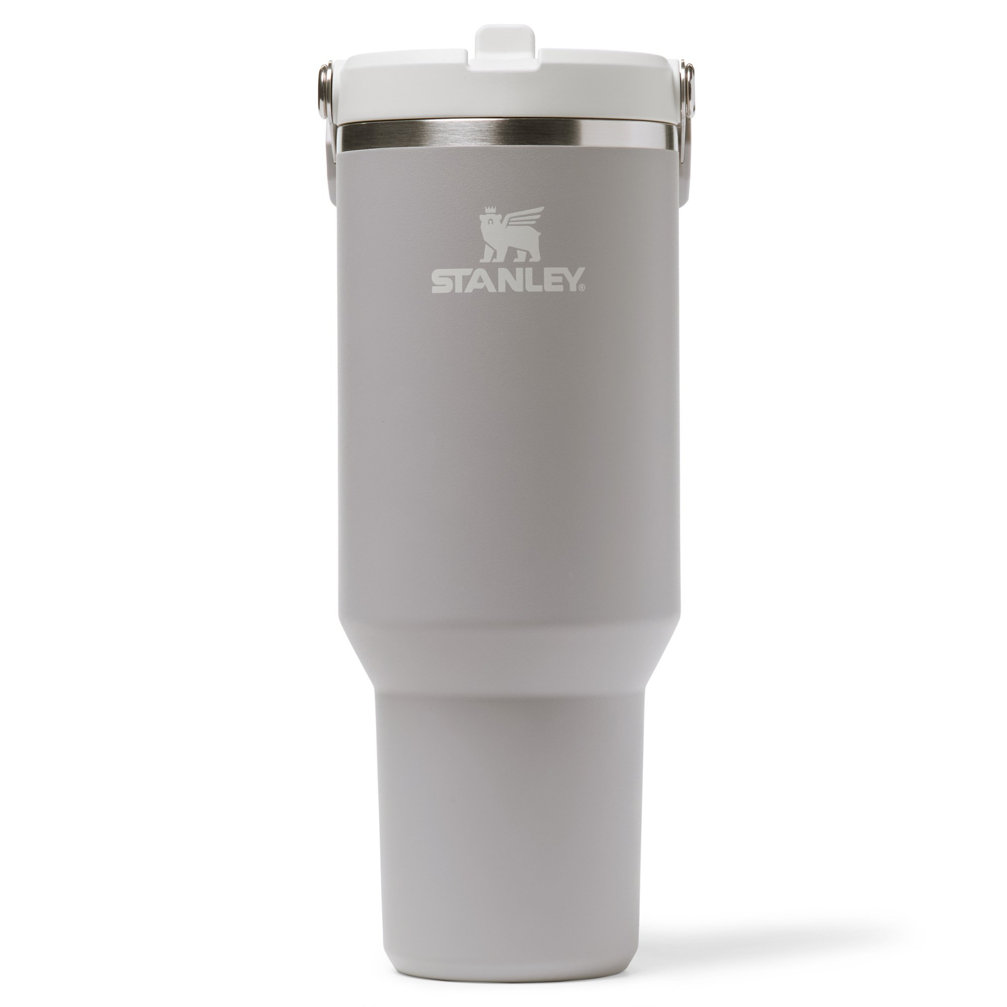 Stanley The IceFlow Flip Straw Vacuum Tumbler - 40 fl. oz. Gray | REI