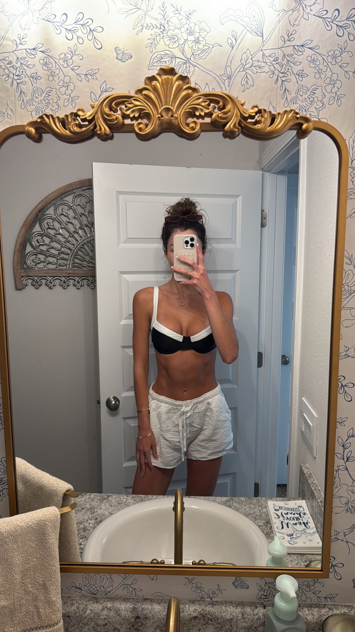 Last day for Abercrombie Sale!!!! 
30% off ALL Shorts & Swim + 20% off Almost Everything Else + use code: SHORTSAF at checkout for an additional 15% off, which will stack on all promos!
 

#LTKSaleAlert #LTKSeasonal #LTKSwim