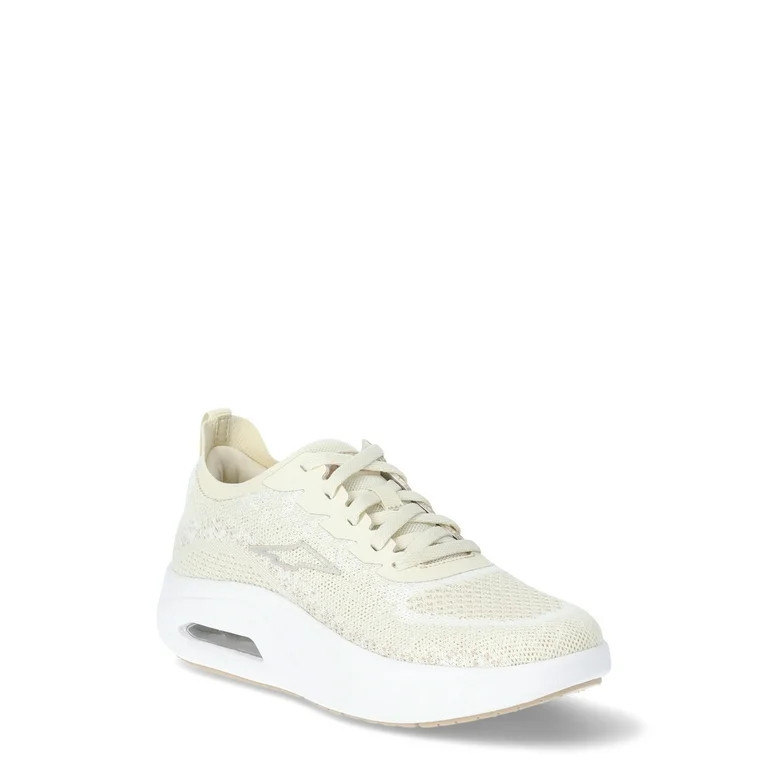 Avia Women's Lace-Up Air Sneaker 2, Sizes 6-11 - Walmart.com | Walmart (US)