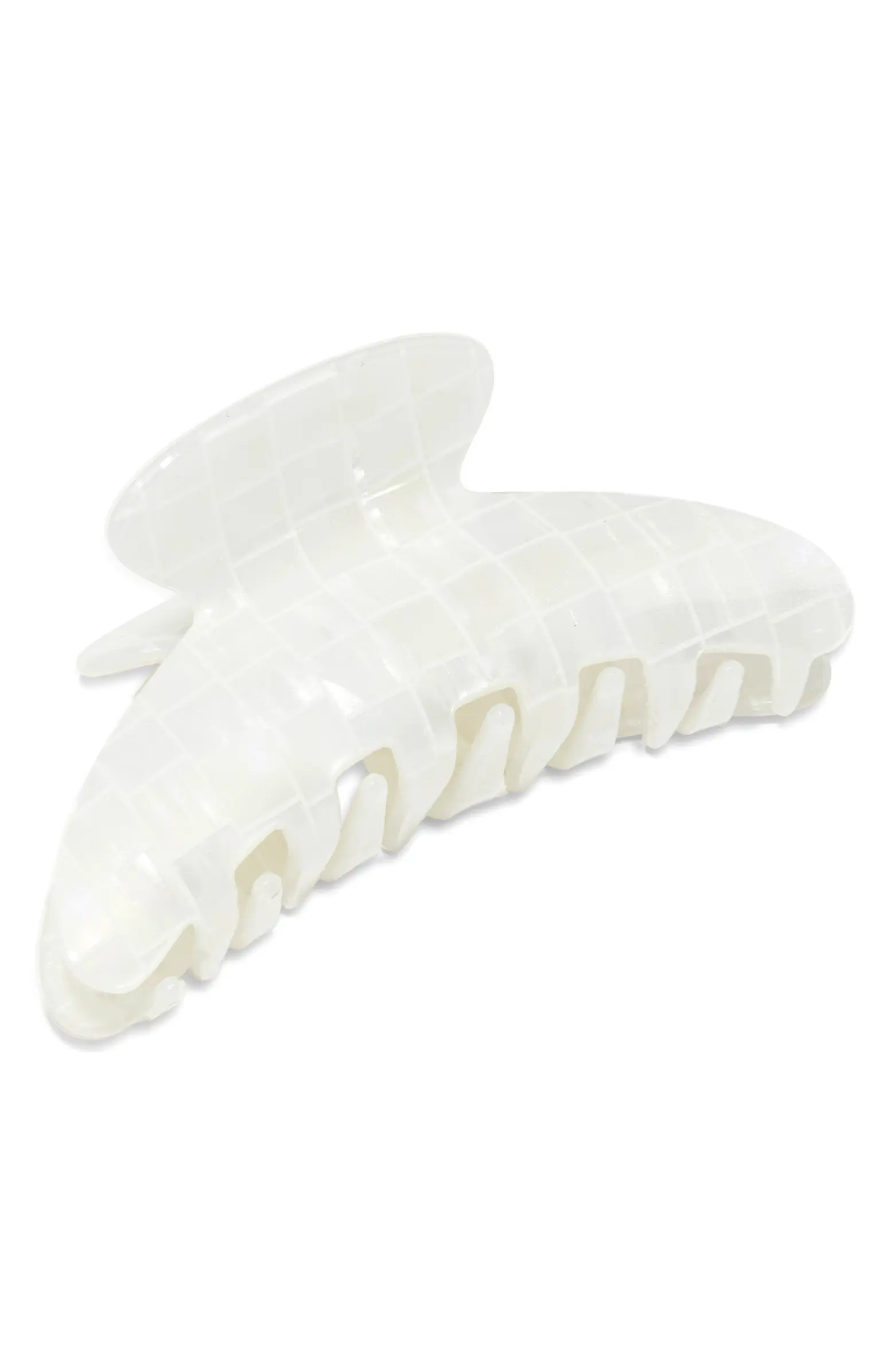 Chelsea28 Tiled Pearl Claw Clip | Nordstrom | Nordstrom