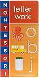Montessori: Letter Work | Amazon (US)