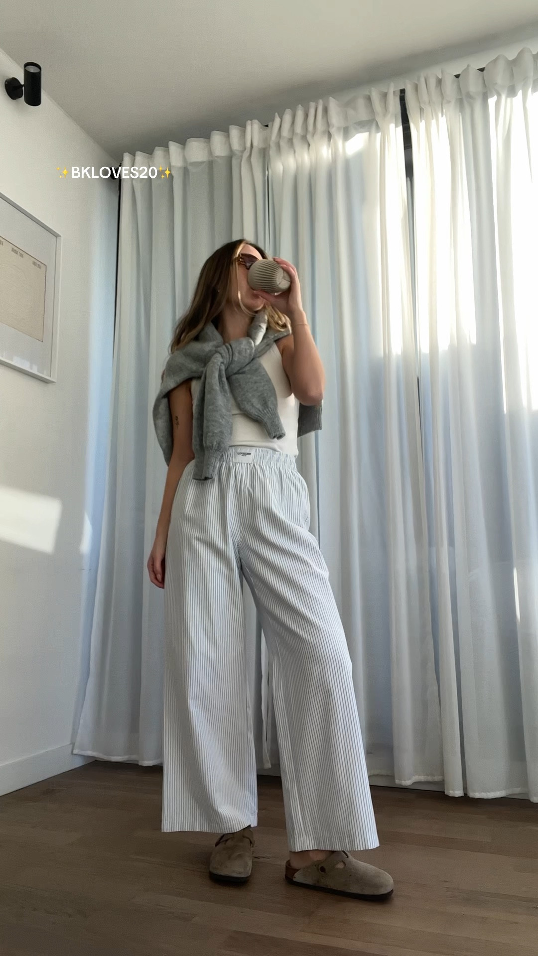 my work from home / everyday outfit inspired by Scandinavian girlies. Use my code for 20% off! BKLOVES20

#LTKstyletip #LTKaustralia #LTKhome