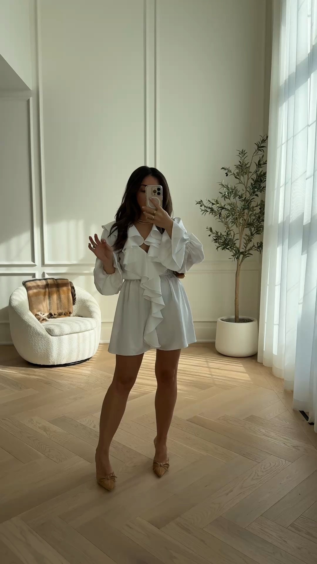 Use code VANESSA20

Wearing size XS

#LTKspring #LTKcanada #LTKpartywear