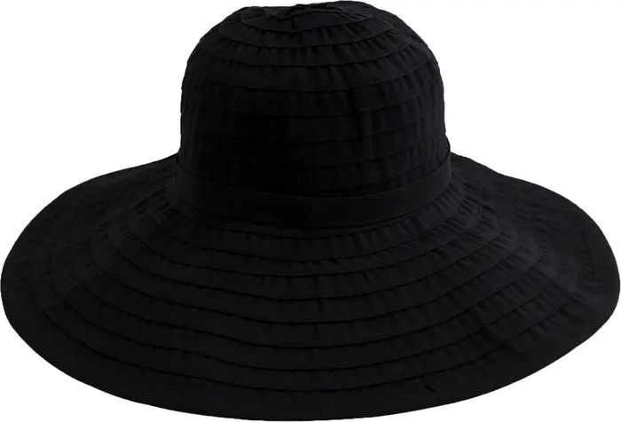 San Diego Hat Ribbon Wide Brim Hat | Nordstromrack | Nordstrom Rack