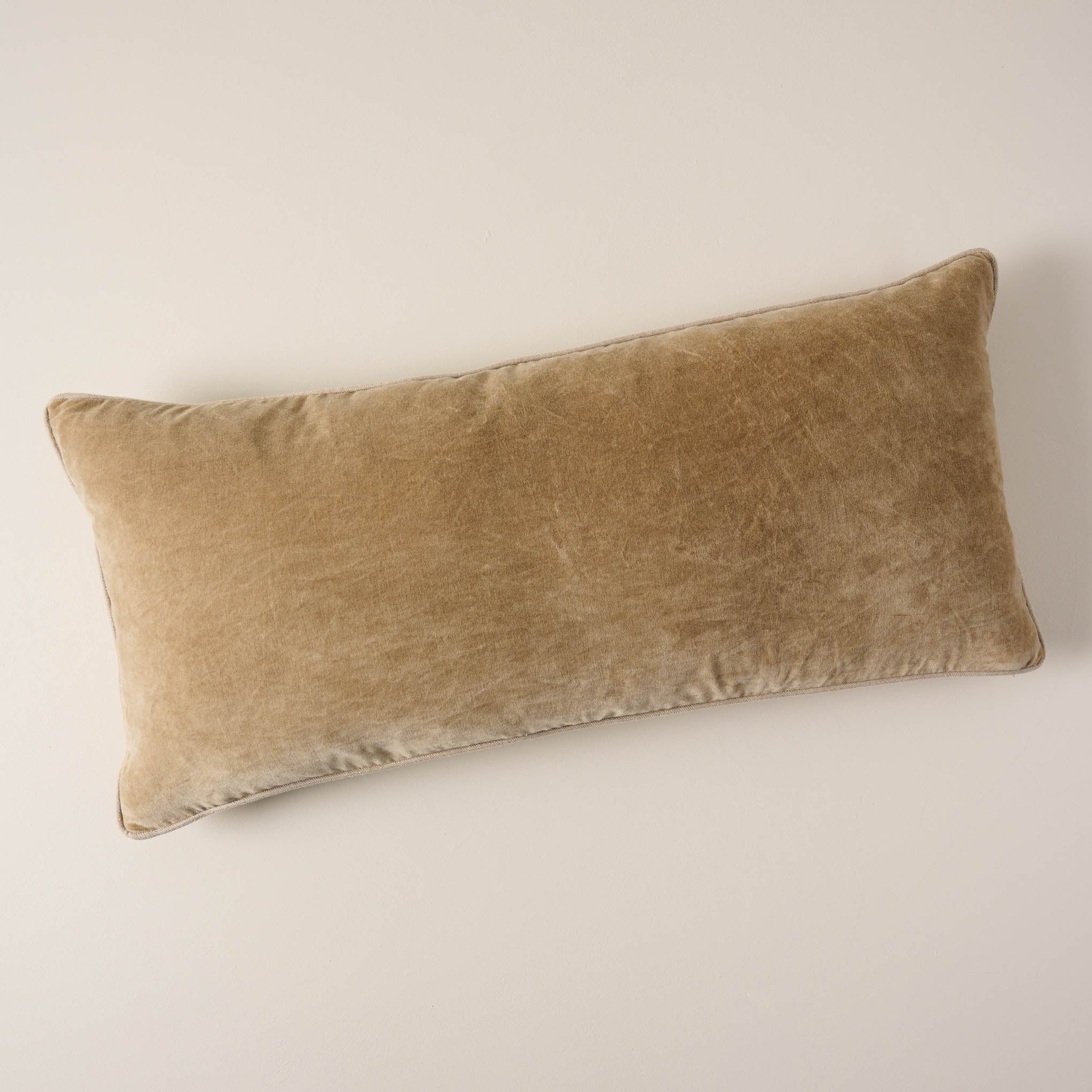 Heirloom Velvet Large Lumbar Pillow | Magnolia