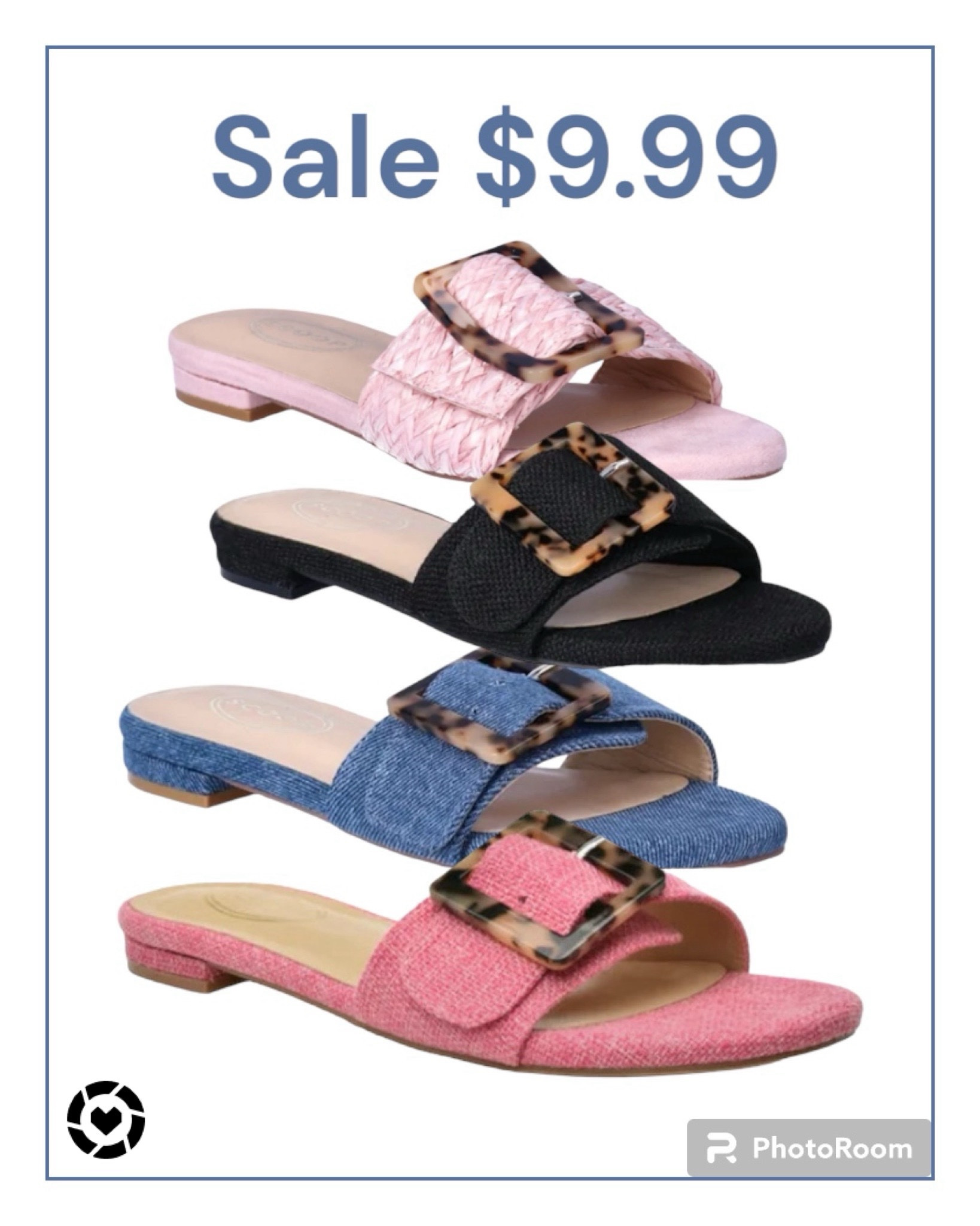 Scoop SALE $9.99 raffia like slide sandals from Walmart. 
#sandals
#salesandals

Follow my shop @417bargainfindergirl on the @shop.LTK app to shop this post and get my exclusive app-only content!

#liketkit #LTKfindsunder50 #LTKshoecrush #LTKsalealert
@shop.ltk
https://liketk.it/4MUEZ

#LTKshoecrush #LTKsalealert