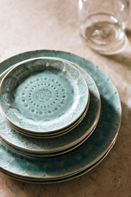 The Old Havana Dinnerware Bundle | Anthropologie (US)