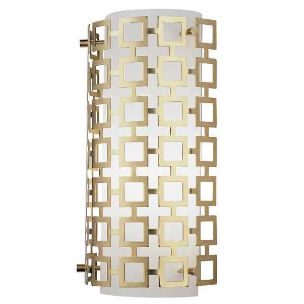 Parker Half Round Wall Sconce | Lumens