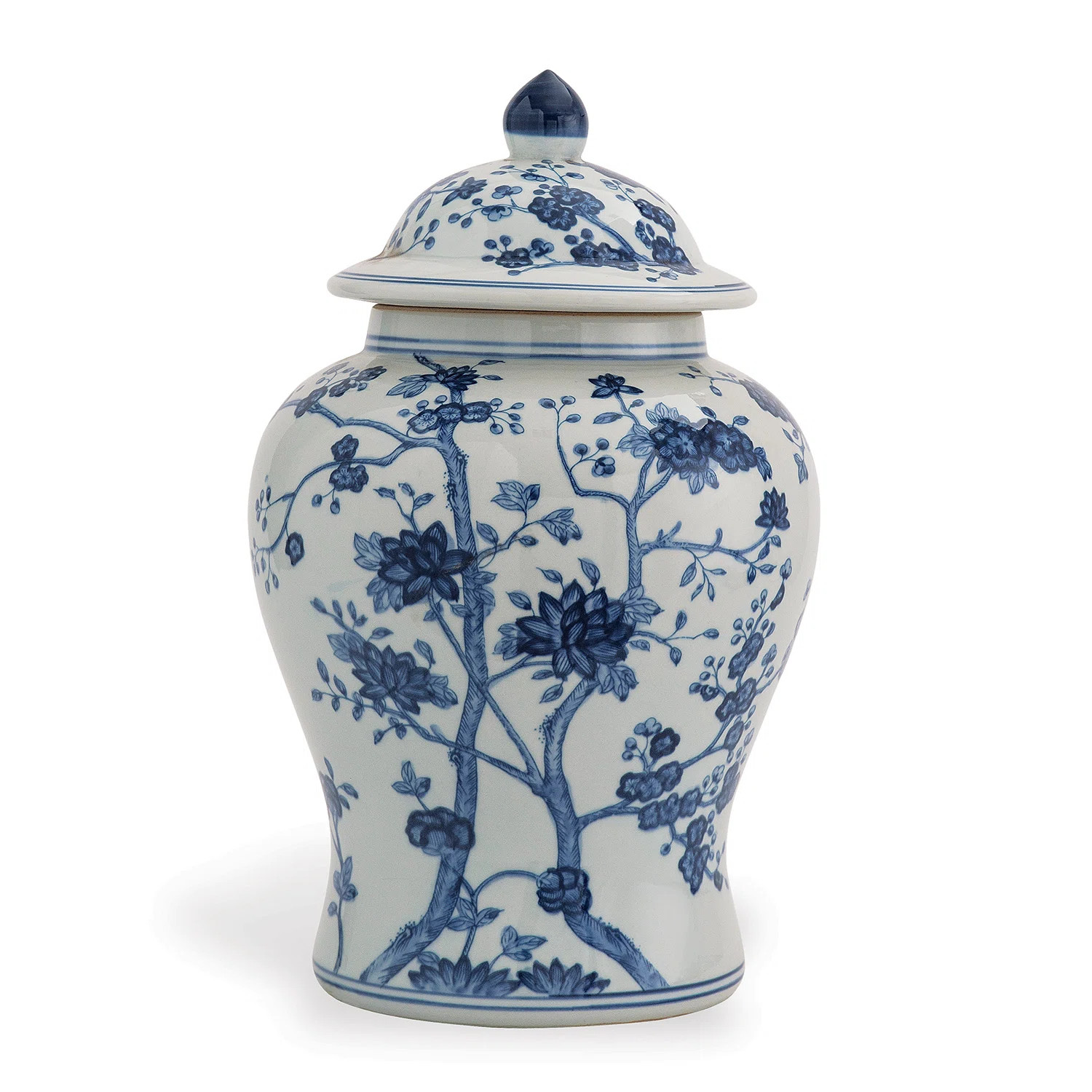 Port 68 Georgia Handmade Ceramic / Porcelain Ginger Jar | Wayfair | Wayfair North America
