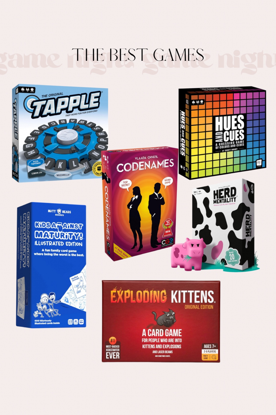 Best group/family games 🃏 

#LTKFindsUnder50 #LTKFamily