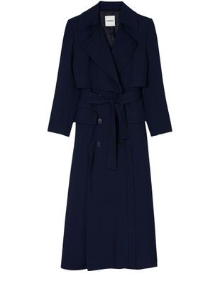 Langer Trenchcoat - SANDRO | 24S (APAC/EU)